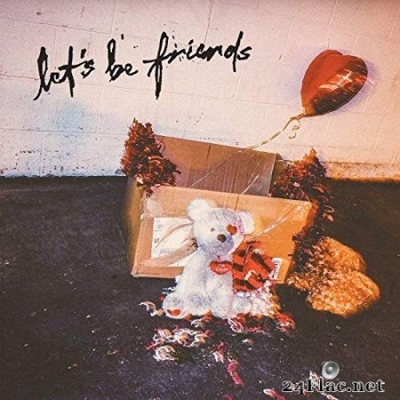 Carly Rae Jepsen - Let&#039;s Be Friends (Single) (2020) Hi-Res