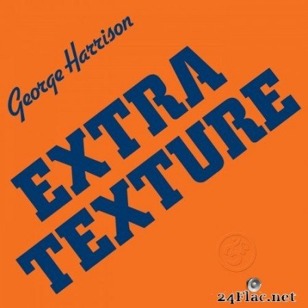 George Harrison - Extra Texture (1975/2014) Hi-Res