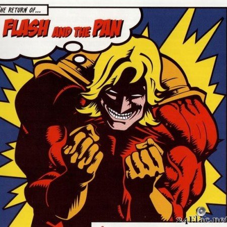 Flash And The Pan - Ayla - The Best Of Flash And The Pan (2005) [FLAC (image + .cue)]