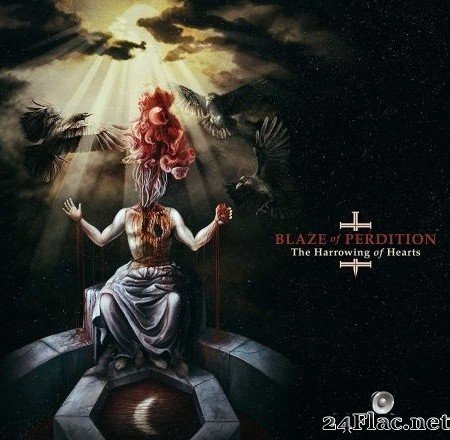 Blaze of Perdition - The Harrowing of Hearts (2020) FLAC