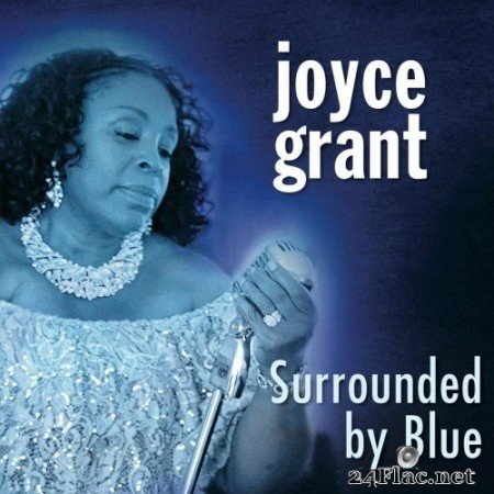 Joyce Grant - Surrounded by Blue (2020) FLAC