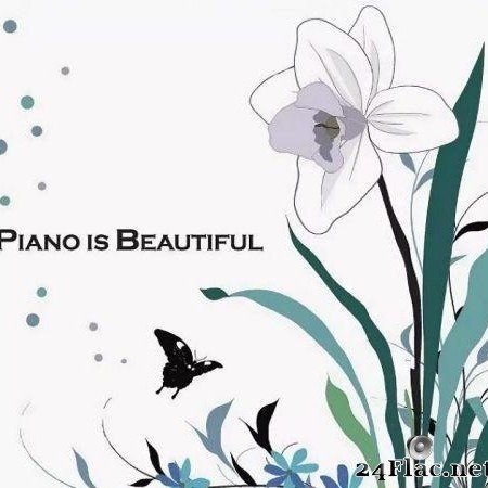 VA - Piano Is Beautiful (2011) [FLAC (tracks + .cue)]