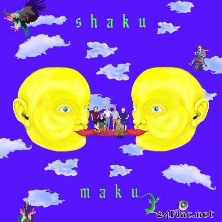 Shaku - Maku (2020) Hi-Res