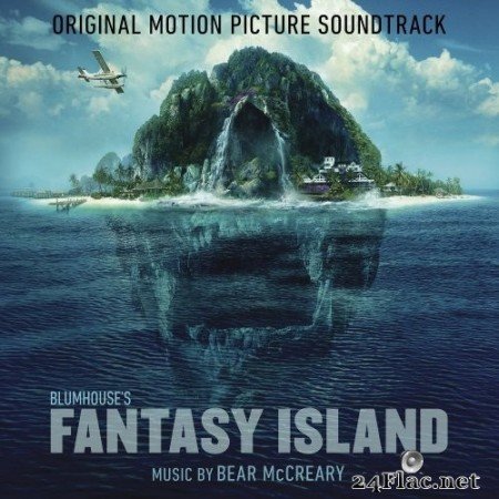 Bear McCreary - Blumhouse&#039;s Fantasy Island (Original Motion Picture Soundtrack) (2020) Hi-Res