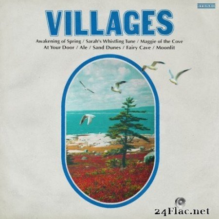 Villages - Villages (2020) Hi-Res