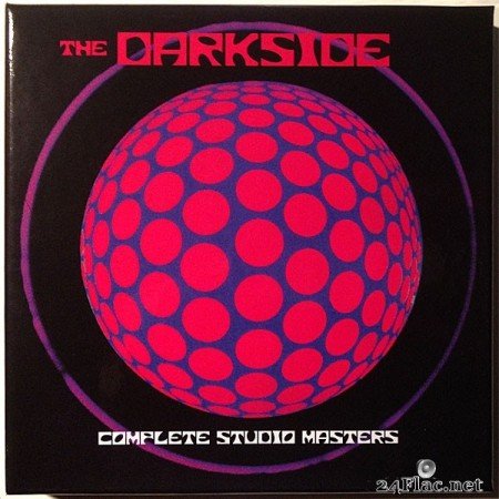 The Darkside - Complete Studio Masters (5 CD Box Set) (2017) FLAC