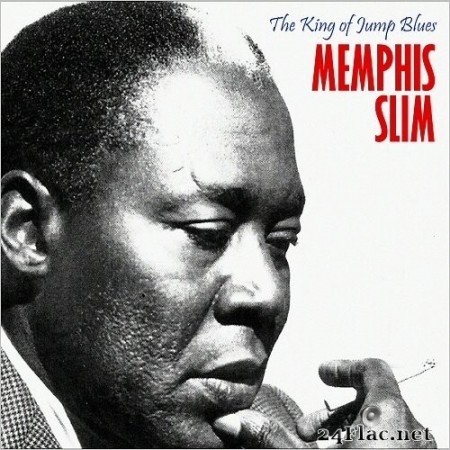 Memphis Slim - The King Of Jump Blues (Remastered) (2020) FLAC