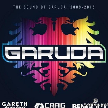 Various DJs - The Sound Of Garuda: 2009-2015 (2015) [FLAC (tracks + .cue)]