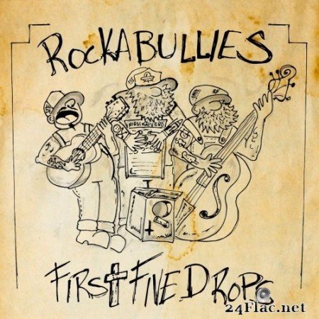 Rockabullies - First Five Drops (2020) Hi-Res