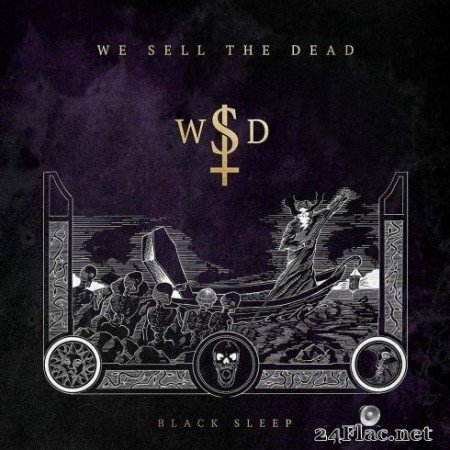 We Sell The Dead - Black Sleep (2020) FLAC
