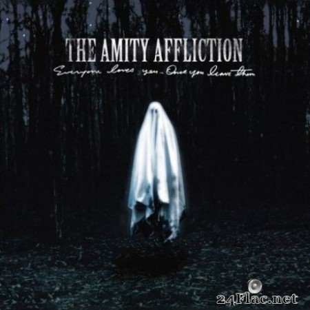 The Amity Affliction - Everyone Loves You… Once You Leave Them (2020) FLAC
