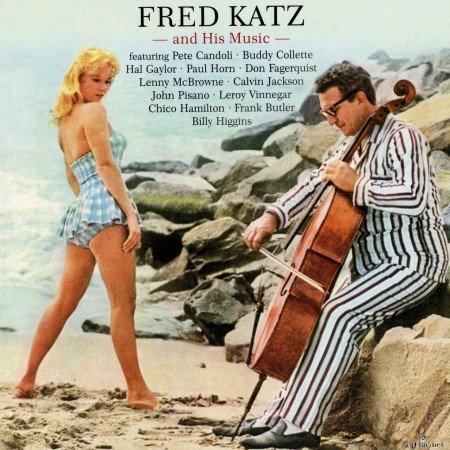 Fred Katz - Fred Katz And His Music (2020) FLAC + Hi-Res