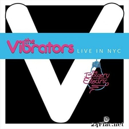 The Vibrators - Live in NYC (At Bowery Electric) (2020) Hi-Res