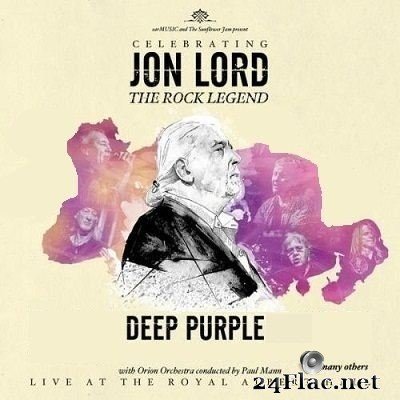 Deep Purple - Celebrating Jon Lord (2014) Hi-Res