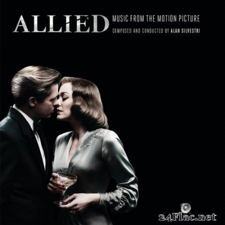 Alan Silvestri - Allied (Music from the Motion Picture) (2016) Hi-Res