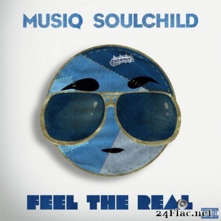 Musiq Soulchild - Feel The Real (2017) Hi-Res