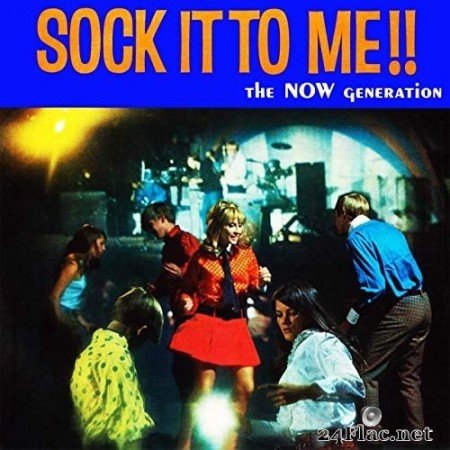 VA - Sounds and Voices of the Now Generation: Sock It to Me!! (Remastered from the Original Somerset Tapes) (1968/2020) Hi-Res