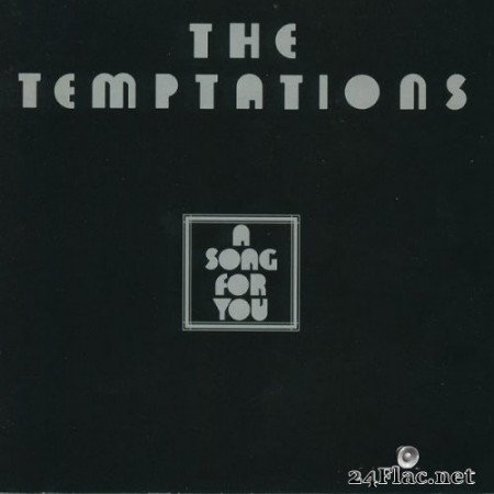 The Temptations - A Song For You (1975/2016) Hi-Res