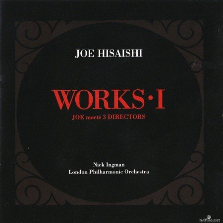Joe Hisaishi, London Philharmonic Orchestra - WORKS I (2020) Hi-Res