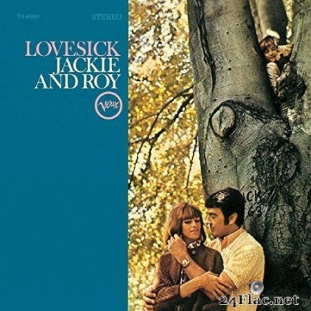 Jackie & Roy - Lovesick (1967/2020) FLAC