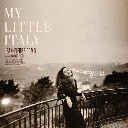 Jean-Pierre Como - My Little Italy (2020) FLAC