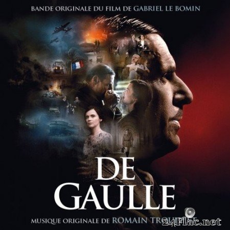 Romain Trouillet - De Gaulle (Bande Originale du Film) (2020) Hi-Res