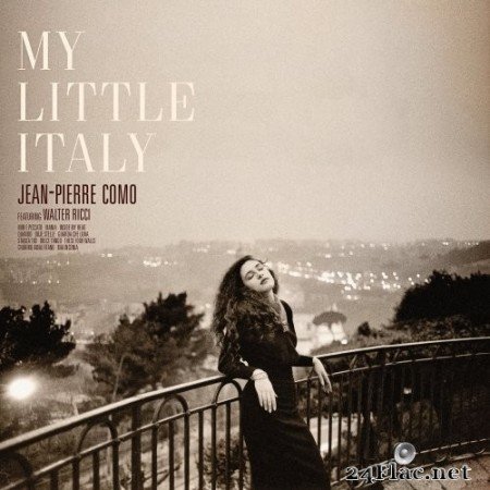 Jean-Pierre Como - My Little Italy (2020) Hi-Res