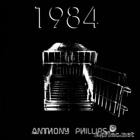Anthony Phillips - 1984 (1981, 2016) (24bit Hi-Res) FLAC