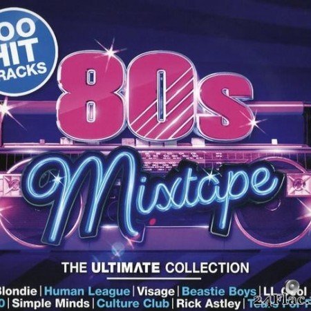 VA - Ultimate 80s Mixtape (2017) [FLAC (tracks + .cue)]