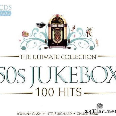 VA - 50s Jukebox 100 Hits (2009) [FLAC (tracks + .cue)]