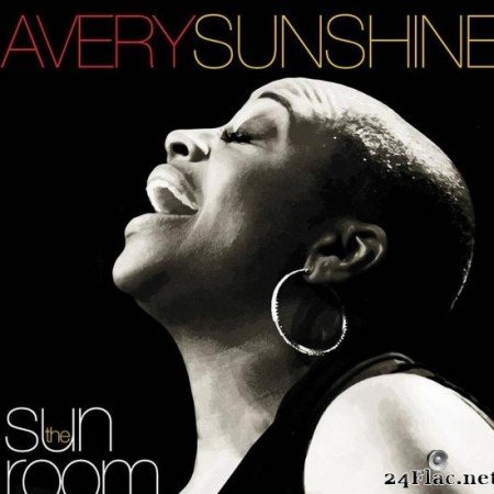 Avery Sunshine - The SunRoom (2015) [FLAC (tracks)]