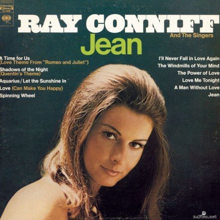 Ray Conniff - Jean (1969) FLAC