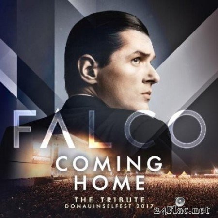 Falco - FALCO Coming Home - The Tribute Donauinselfest 2017 (Live) (2018) Hi-Res