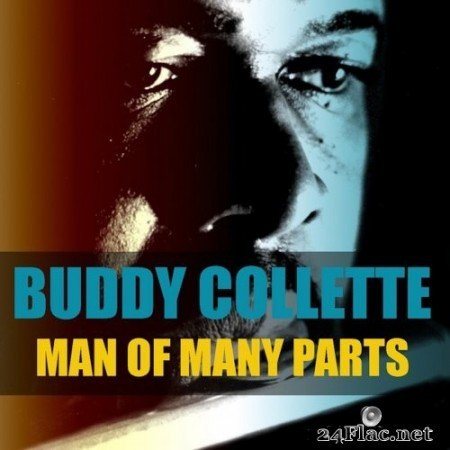 Buddy Collette - Man Of Many Parts (1956/2020) Hi-Res