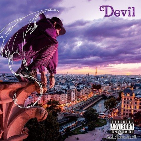 Vickeblanka - Devil (2020) FLAC + Hi-Res