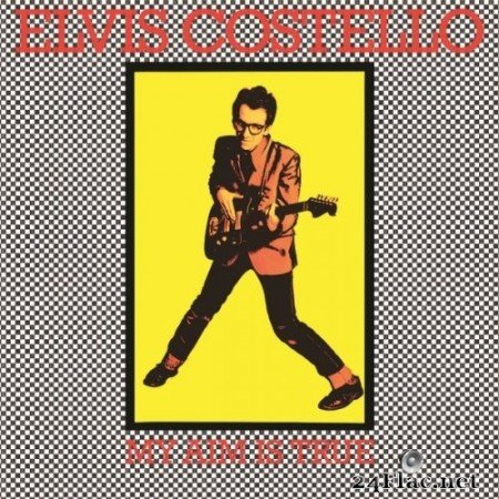Elvis Costello - My Aim Is True (1977/2015) Hi-Res