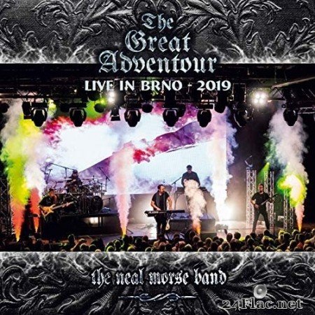 The Neal Morse Band - The Great Adventour - Live in BRNO 2019 (2020) Hi-Res