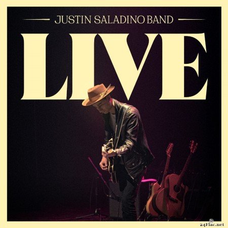 Justin Saladino Band - JSB Live (2020) FLAC