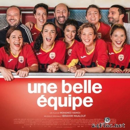 Ibrahim Maalouf - Une belle équipe (Bande originale du film) (2020) Hi-Res