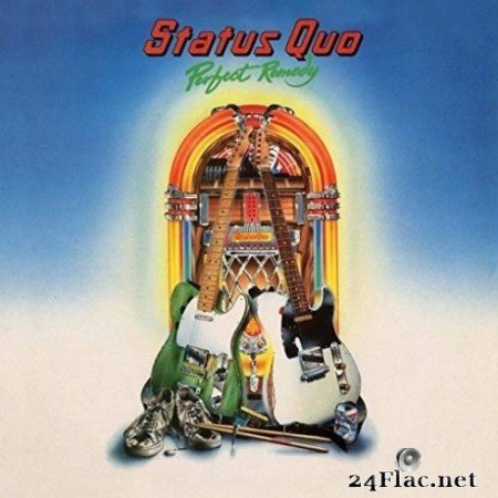 Status Quo - Perfect Remedy (Deluxe Edition) (1989/2020) FLAC