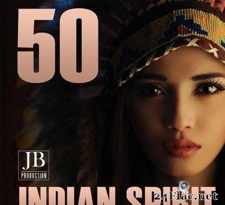 Fly Project - 50 Indian Spirit (2015) [FLAC (tracks)]