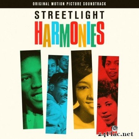 Various Artists - Streetlight Harmonies (Original Motion Picture Soundtrack) (2020) Hi-Res