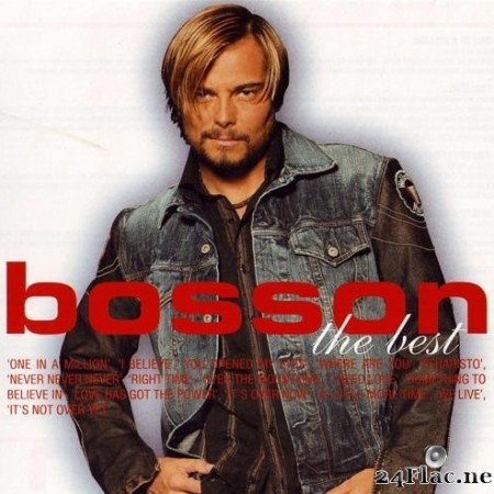 Bosson - The Best (2005) [FLAC (tracks + .cue)]