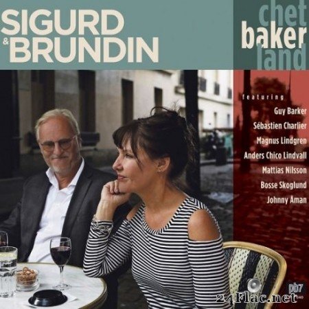 Jan Sigurd & Anna-Lena Brundin - In Chet Baker Land (2020) FLAC