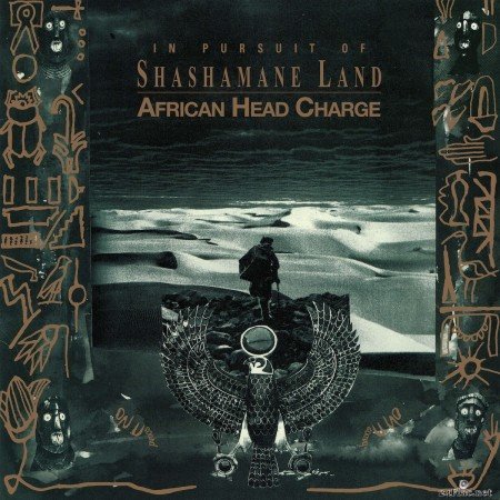 African Head Charge - In Pursuit of Shashamane Land (2020) FLAC