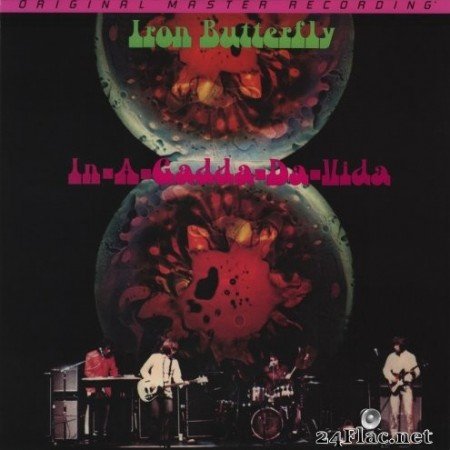 Iron Butterfly - In-A-Gadda-Da-Vida (1968/2020) Hi-Res