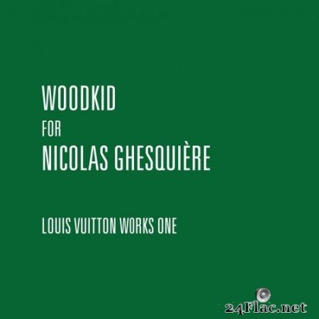 Woodkid - Woodkid For Nicolas Ghesquière - Louis Vuitton Works One (2019) Hi-Res