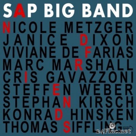 SAP Big Band - And Friends (2017) Hi-Res