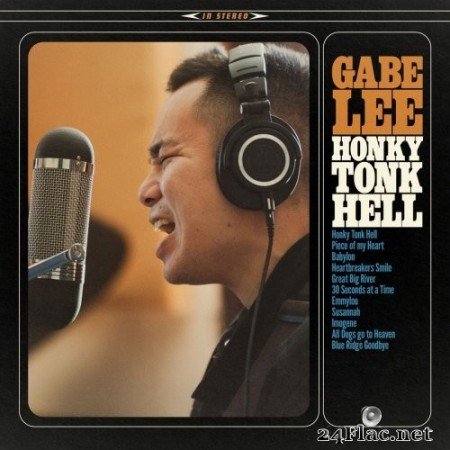 Gabe Lee - Honky Tonk Hell (2020) FLAC