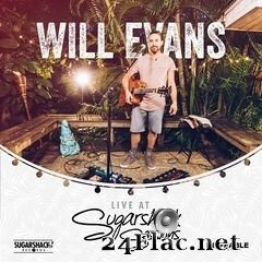 Will Evans - Will Evans Live at Sugarshack Sessions (2020) FLAC